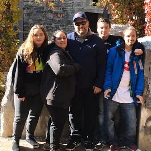 Meet your Posher, Daniel